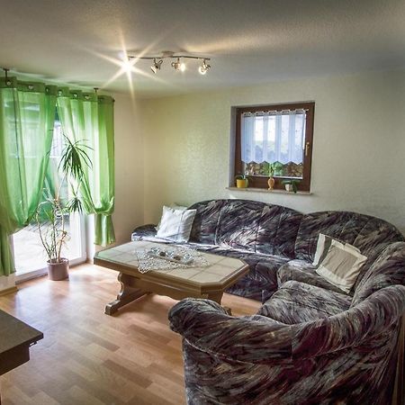 Ferienwohnung In Der Telle Schmalkalden Exterior foto