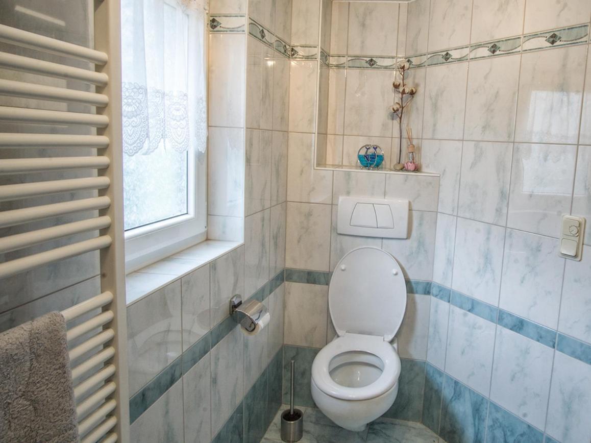 Ferienwohnung In Der Telle Schmalkalden Exterior foto