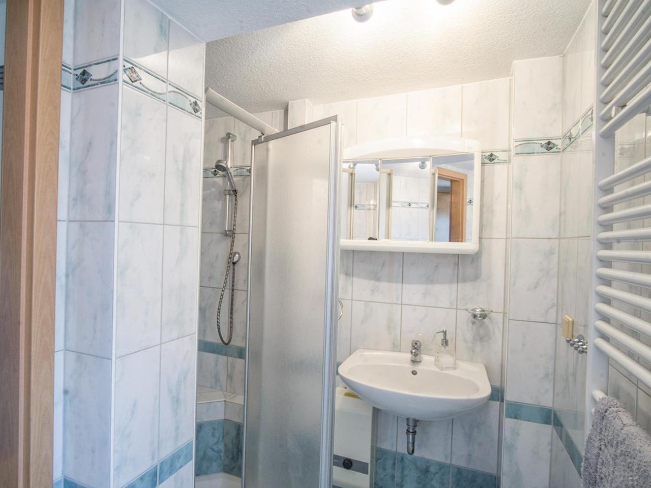 Ferienwohnung In Der Telle Schmalkalden Exterior foto